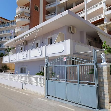 Kosta Apartments Sarandë Exteriér fotografie