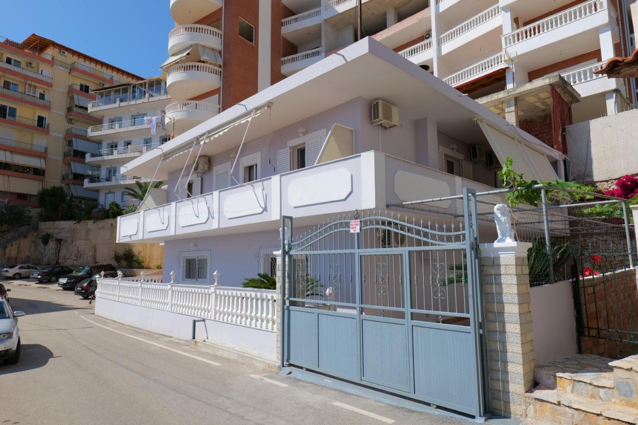 Kosta Apartments Sarandë Exteriér fotografie