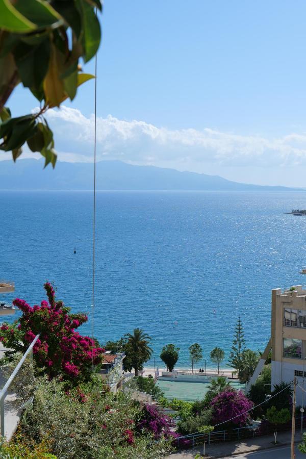 Kosta Apartments Sarandë Exteriér fotografie